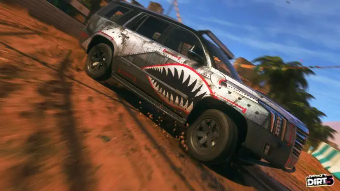dirt 5 1