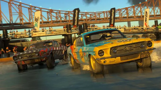 dirt5 xbox