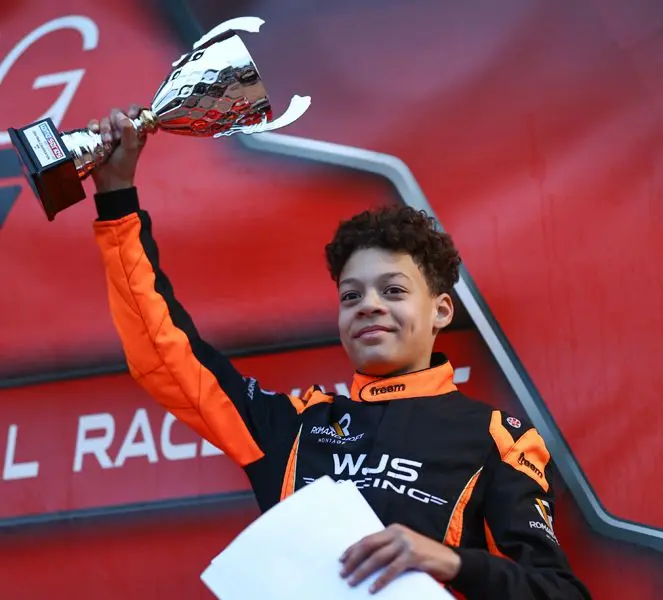 djamairo hoft 3e benelux kampioenschap