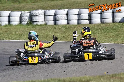 dk dreezen en puhakka rx 500