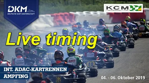 dkm ampfing livetiming