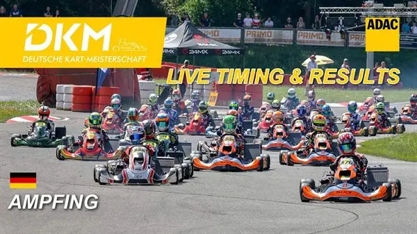 dkm ampfing r2 2024 live timing