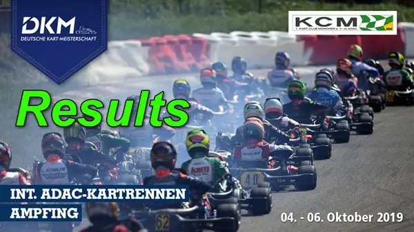 dkm ampfing results