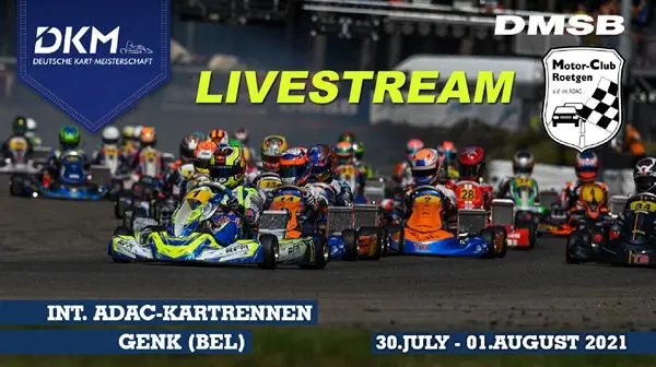 dkm genk livestream
