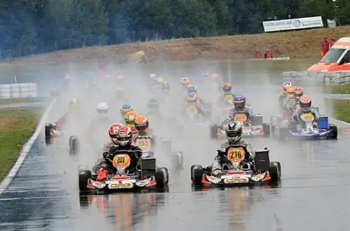 dkm kz start rx 500