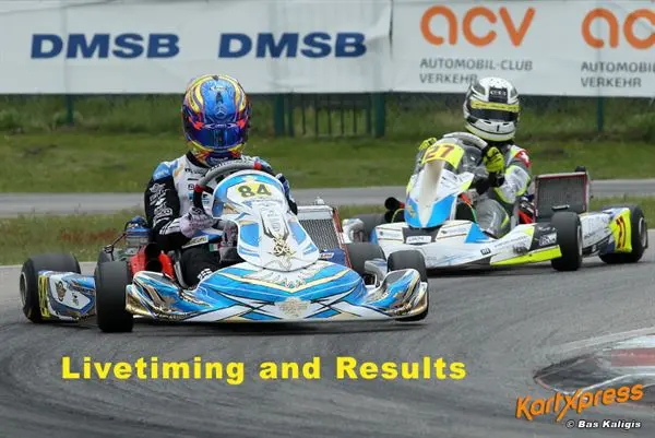 dkm livetiming