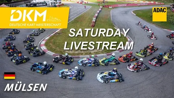 dkm mulsen livestream