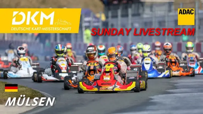 dkm mulsen r5 2024 livestream sun