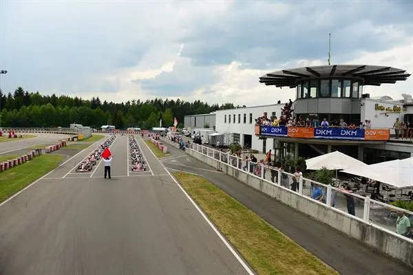 dkm prokart raceland wackersdorf