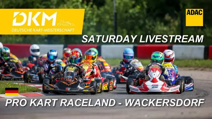 dkm wackersdorf r6 2024 livestream sat