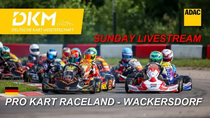dkm wackersdorf r6 2024 livestream sun