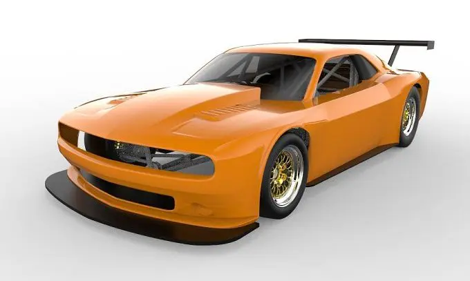 dodge challenger