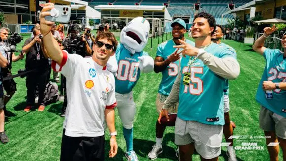 dolphins miami gp