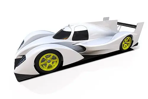 dome lmp2 rx500
