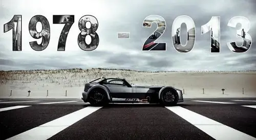 donkervoort 1978 2013 rx 500
