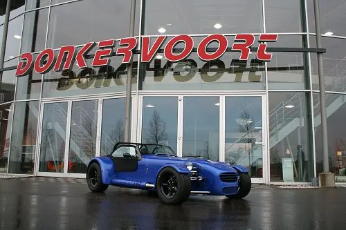 donkervoort d8 235e rx 500