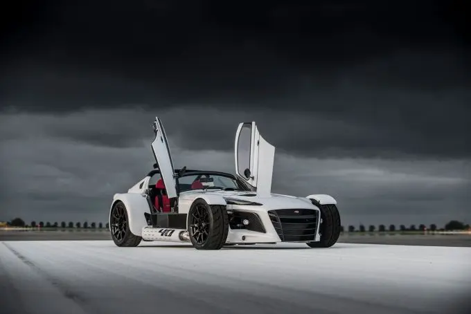 donkervoort d8 gto 40 1