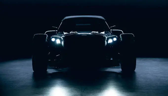 donkervoort d8 gto bilster berg edition rx 680