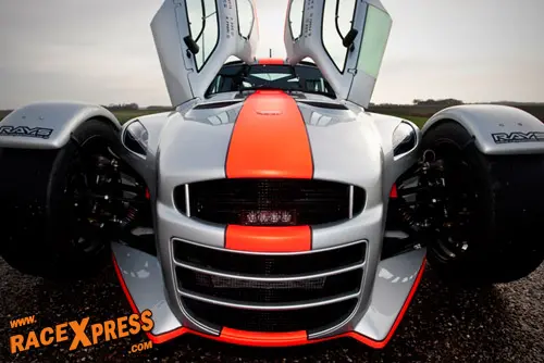 donkervoort d8gt4 24h rx 500