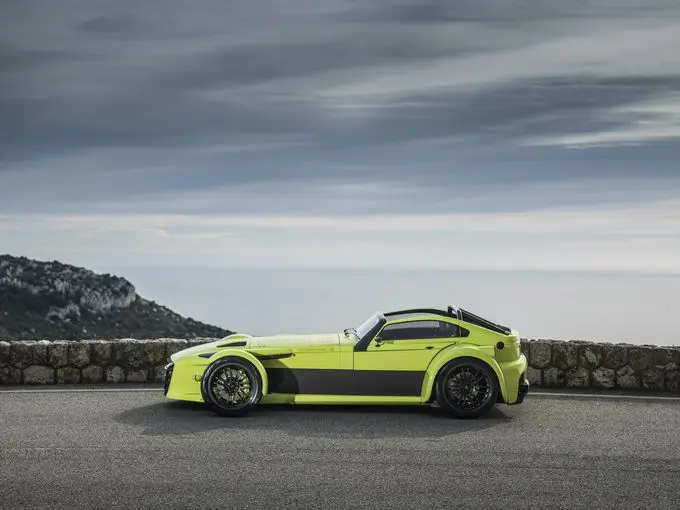 donkervoort d8gto 2