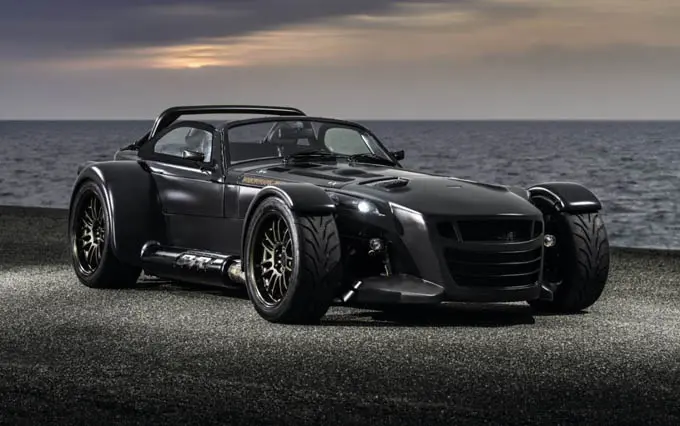 donkervoort d8gto carbon rx 680