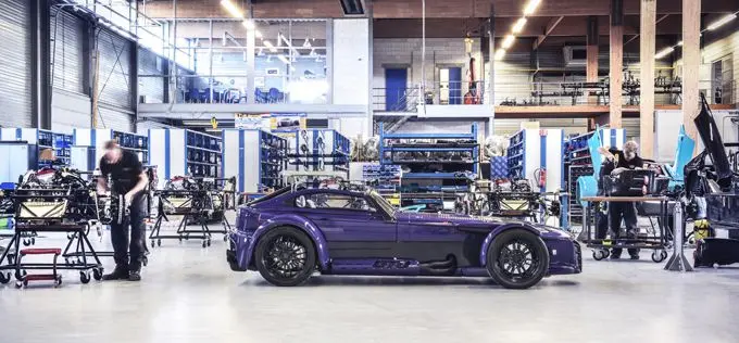donkervoort d8gtors boonen hr 1