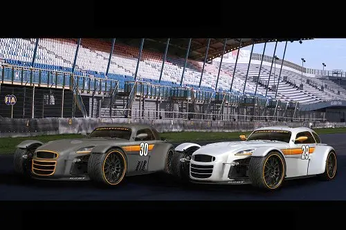donkervoort fia gt 4