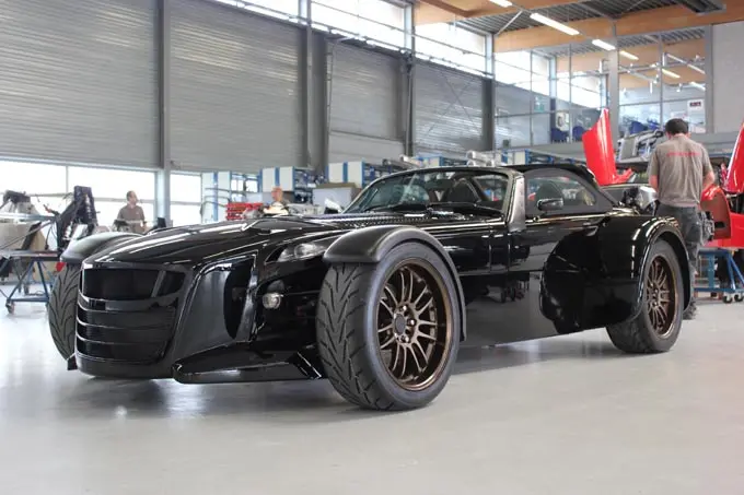 donkervoort gto touring