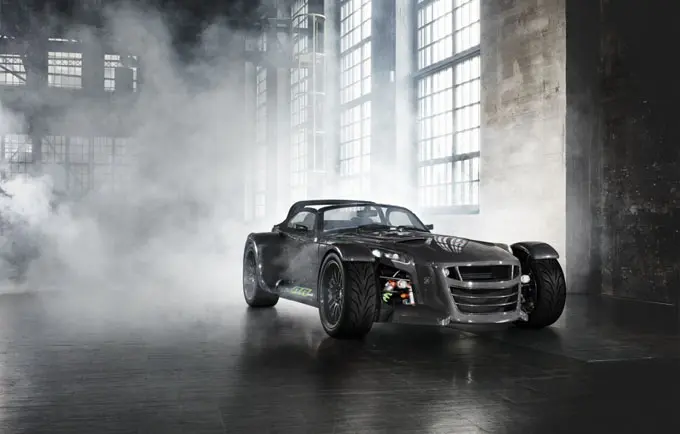 donkervoort rx 680