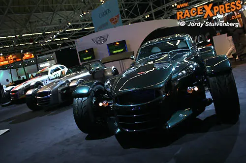 donkervoort stand rx 500