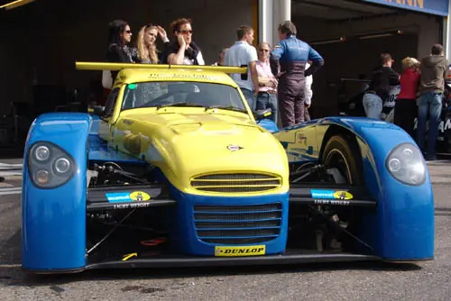 donkervoort time atack rx 500