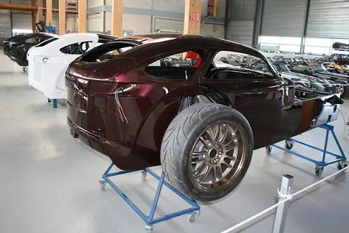 donkervoort