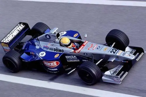 donny crevels minardi rx500