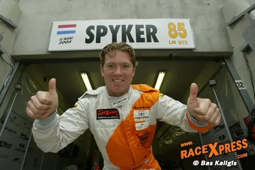 donny crevels spyker