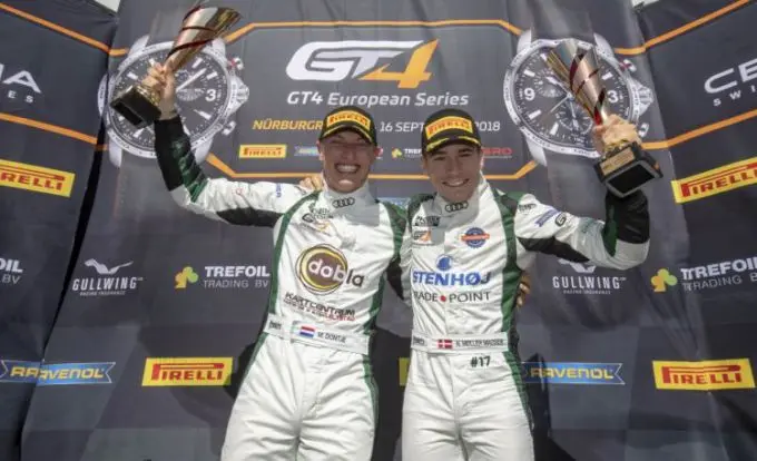 dontje en madsen gt4 silver cup kampioen a38i7399