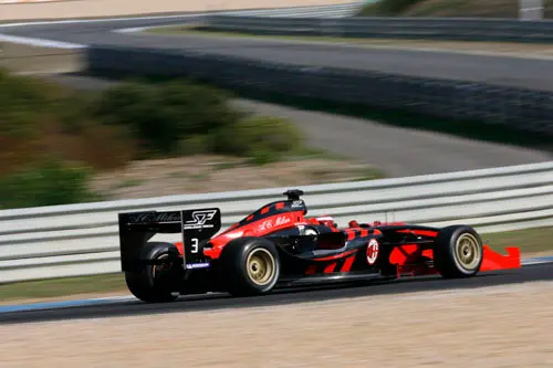 doornbos estoril rx500