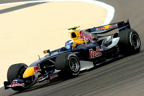 doornbos f1 bahrain