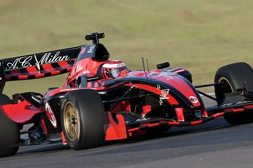doornbos sf 2 rx 500