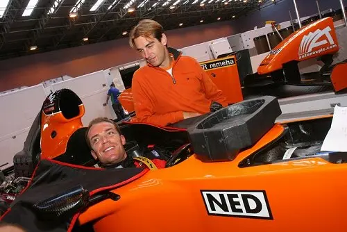 doornbos stoeltje 4 rx 500