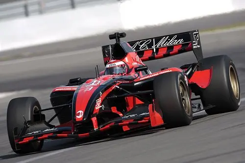 doornbos superleague formula rx 500