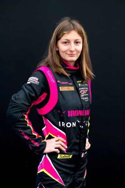 doriane pin