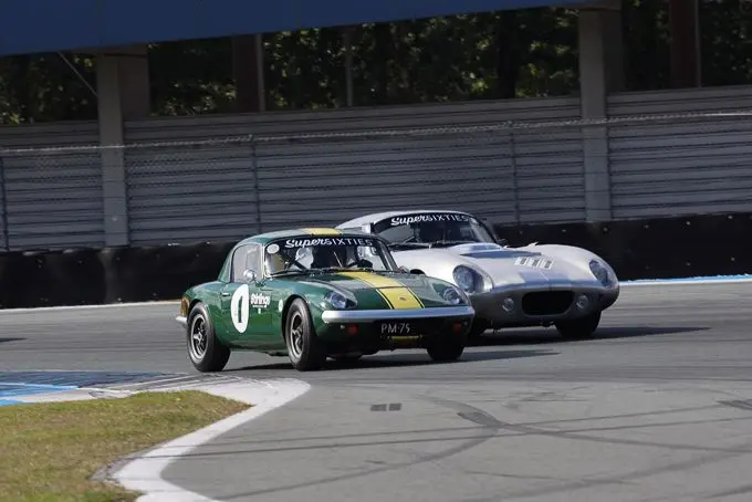 double winner jan van der kooi lotus elan credits senten images 2