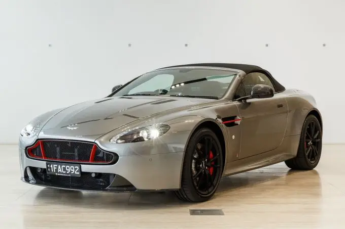 dr am vantage s