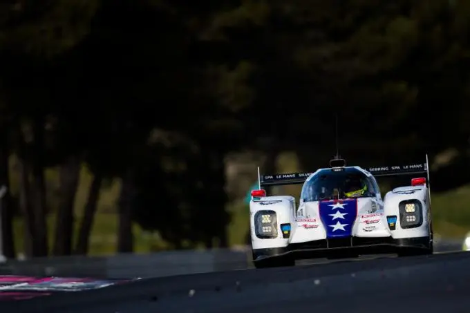 dragonspeed paul ricard