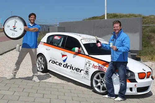 drda danny van dongen en dillon koster rx 500