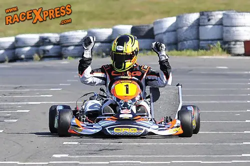 dreezen champion rx 500