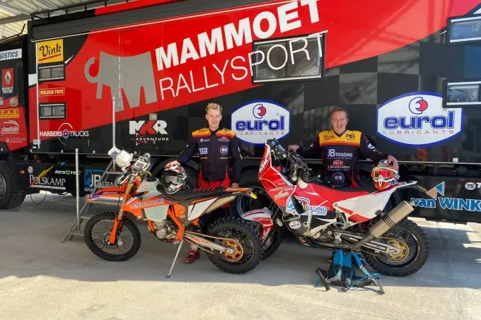 drie harskampse troeven in zuid spanje voor andalucia rally