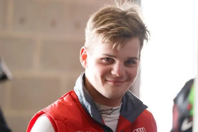 dries vanthoor