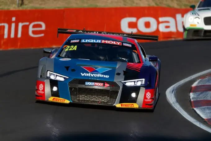 dries vanthoor audi sport 1