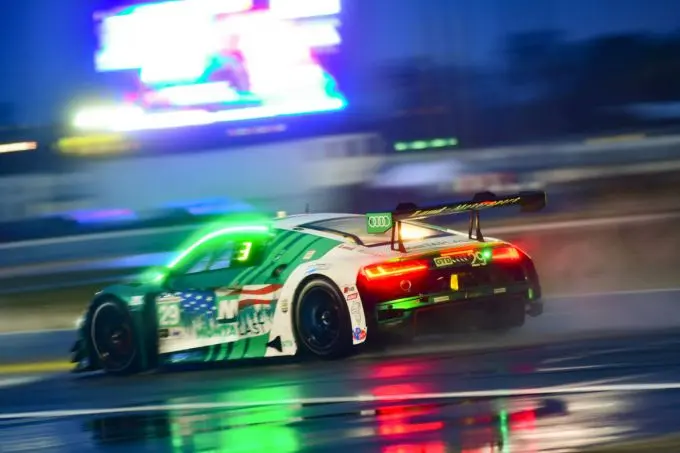 dries vanthoor audi